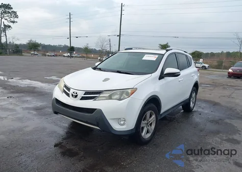 2013 Toyota Rav4 Xle from USA, damaged, VIN 2T3WFREV4DW037104
